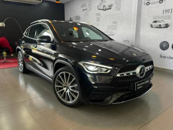 MERCEDES-BENZ GLA 200 1.3 GCI GASOLINA AMG LINE 7G-DCT MERCEDES-BENZ GLA 200 1.3 GCI GASOLINA AMG LINE 7G-DCT